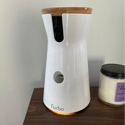 Furbo With Treat Dispenser