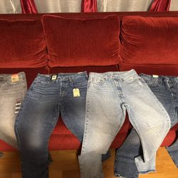 Levi’s Jeans 