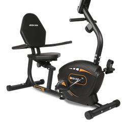 JEEKEE Recumbent Exercise Bike 