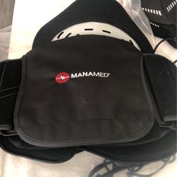 Heavy Duty XL Adjustable Back Brace