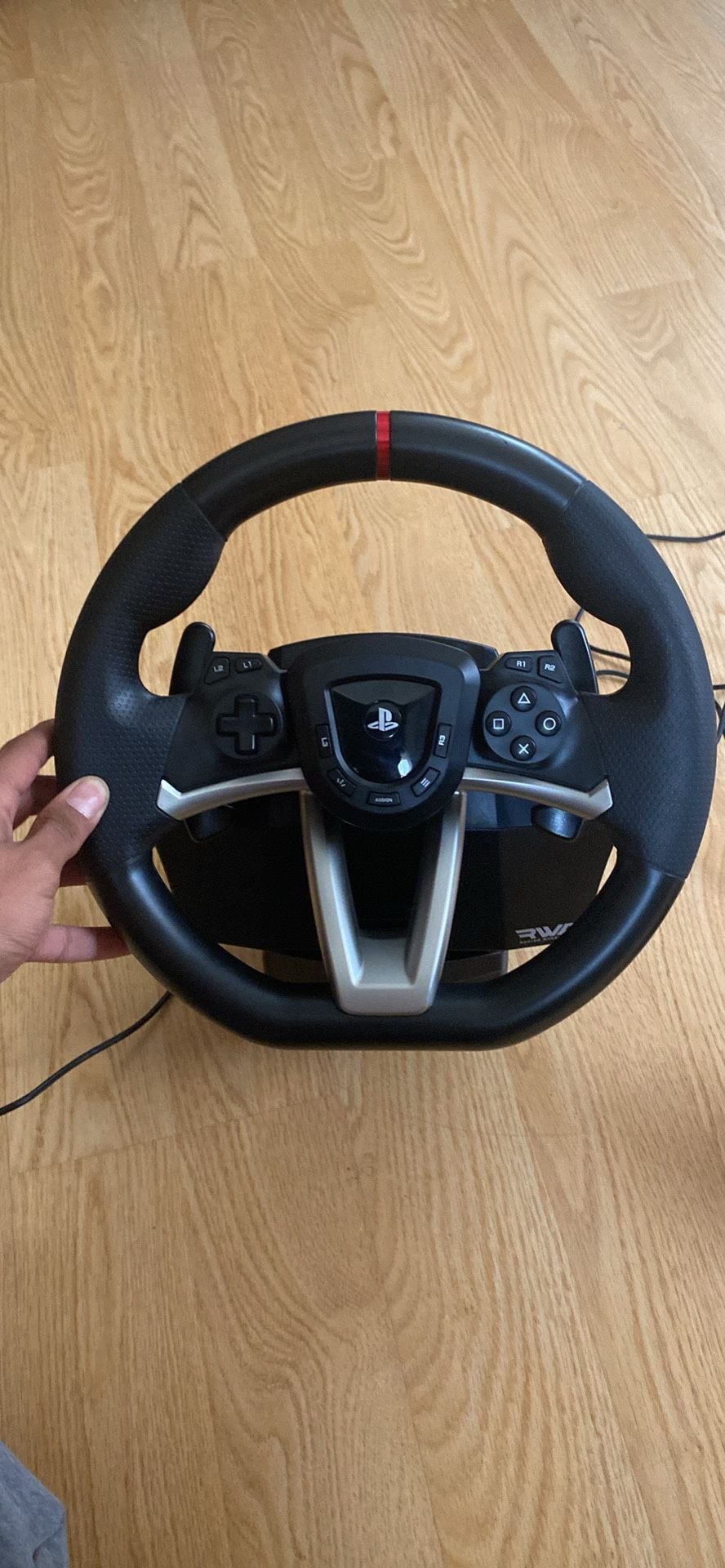 racing wheel ps4/5