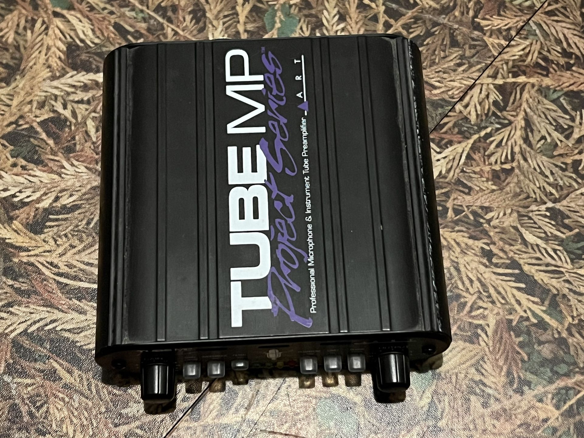 ART Tube MP Project Series - Tube Preamp