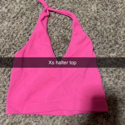 Halter Top
