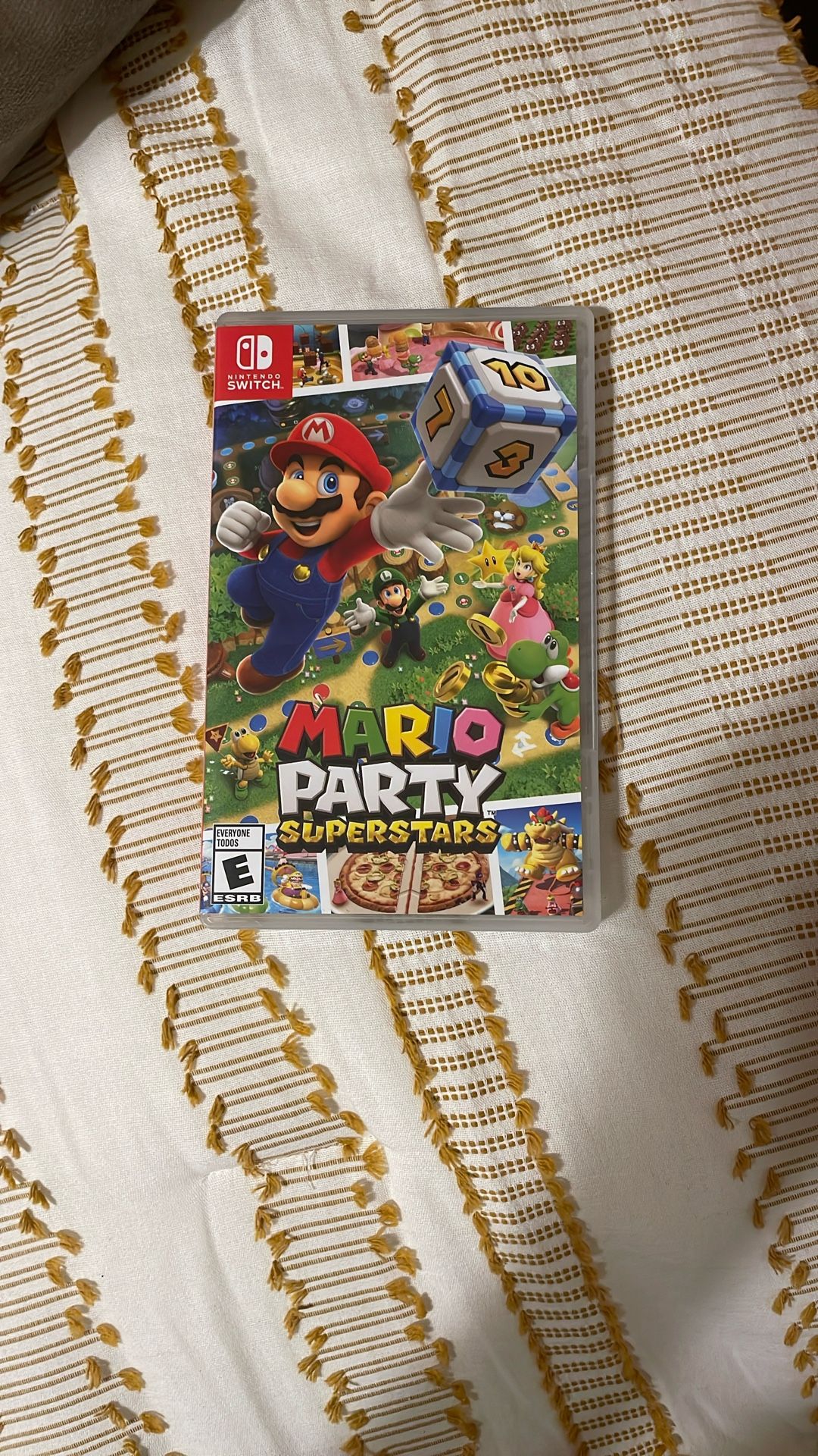 Mario Party Superstars (Nintendo Switch)