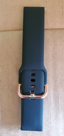Galaxy 20MM WIDTH Compatible with: Galaxy Watch Active(40MM) Galaxy Watch(42MM) Gear Sport Watch Gear S2 Classic Garmin vivoactive 3