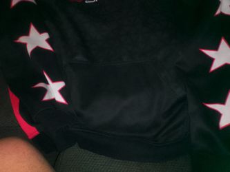 Lazer hoodie