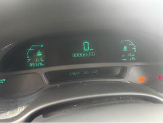 2003 Cadillac Deville