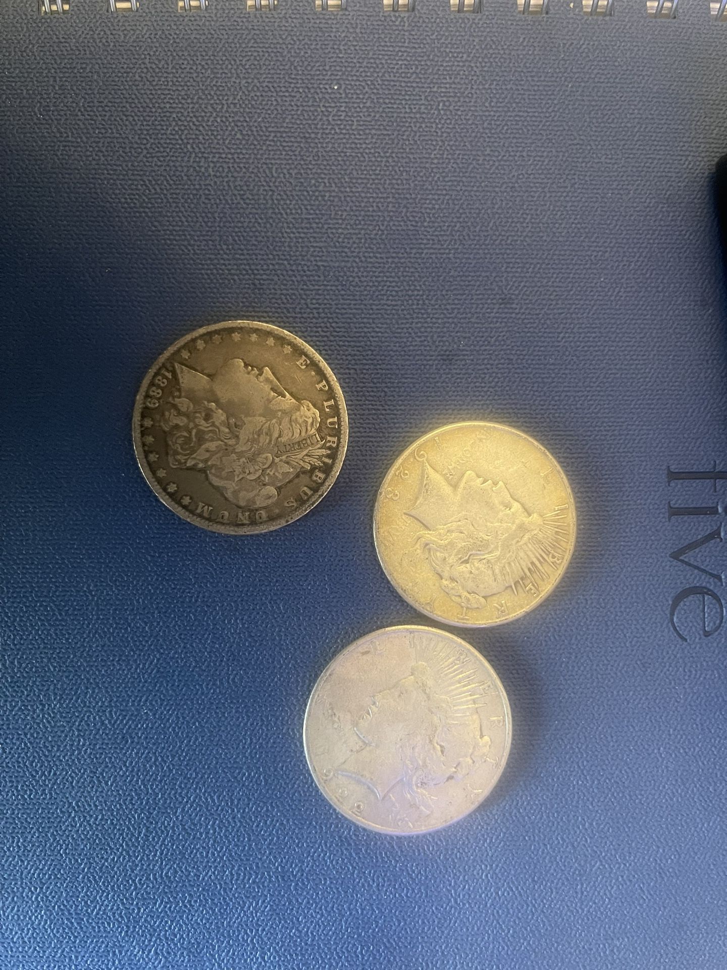 Coins/ Some Are Silver COINS American 1(contact info removed)