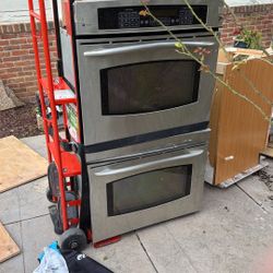 Double Oven