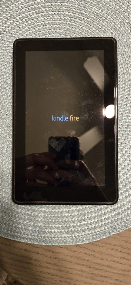 Kindle Fire Tablet