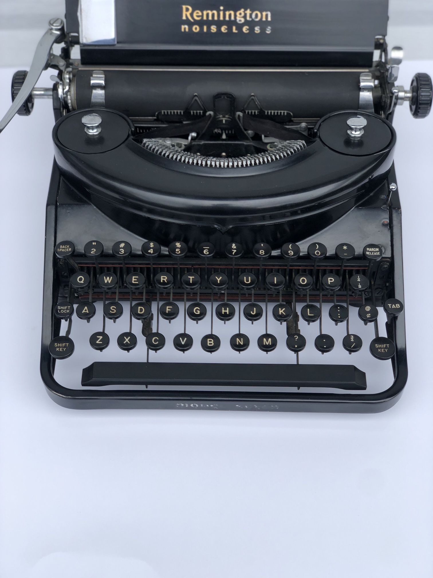 Remington Type Writer