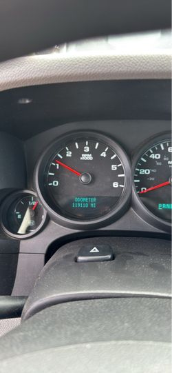 2013 Chevrolet Silverado 1500