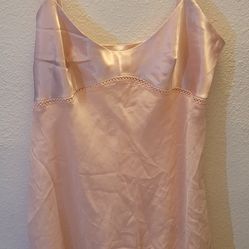 Pink Victoria Secret Nightgown