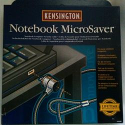 Lock For Tablet Or Laptop