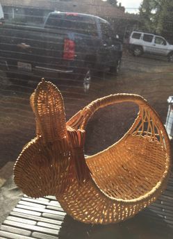 Bunny basket