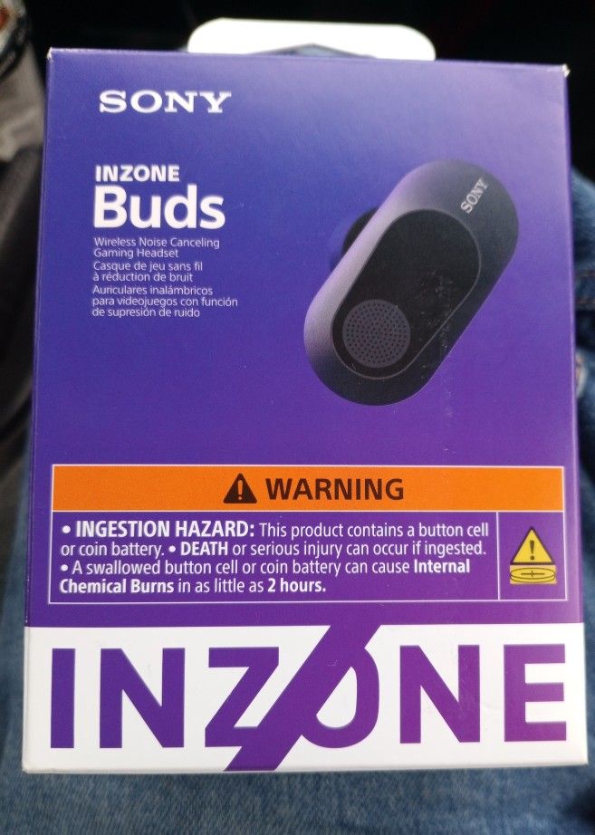 Sony INZONE Buds