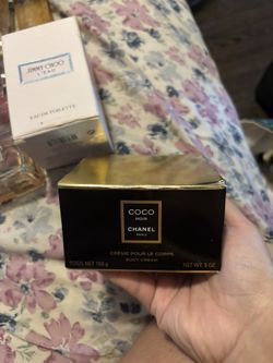 Chanel Noir Body Crème