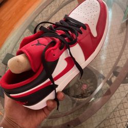 Size 12 Jordan Low$80 Flat Rite Now 