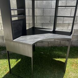 IKEA Corner Desk