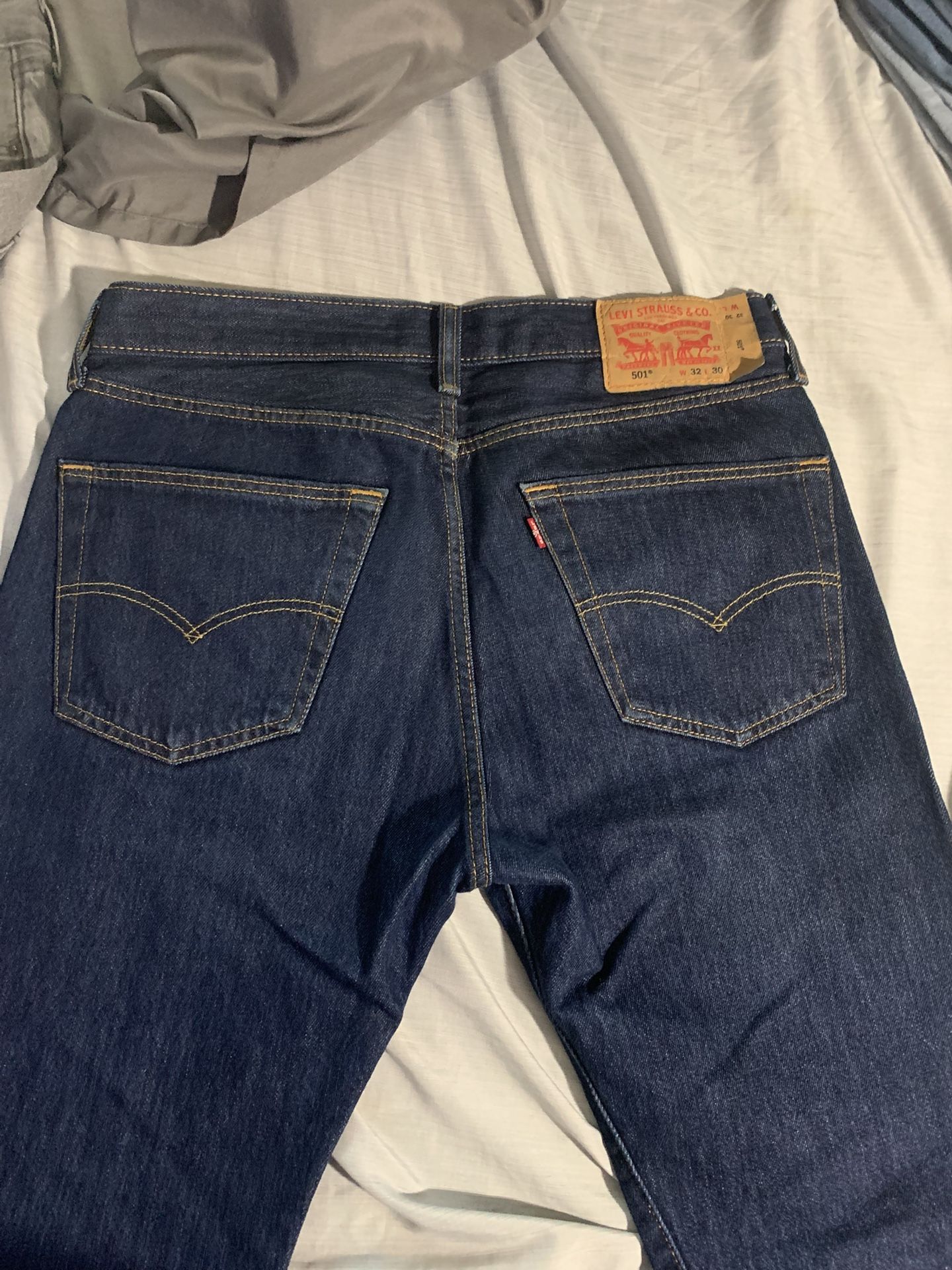 Levi 501’s