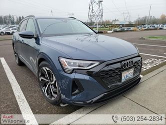 2024 Audi Q8 e-tron
