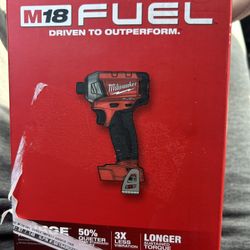 Milwaukee Surge Impact Driver