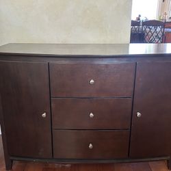 TV Stand Or To Hold Dishes Extra Storage Etc.