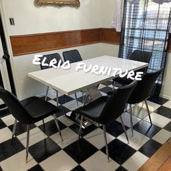 Furniture, dining table