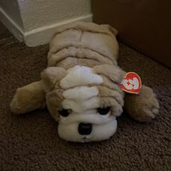 Ty Beenie Babies Churchill