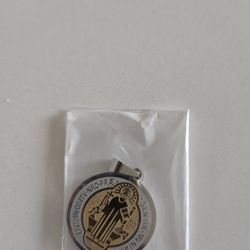 San Benito Medalla.brand New.pick Up In EAST PASADENA 