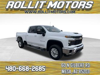 2024 Chevrolet Silverado 2500HD
