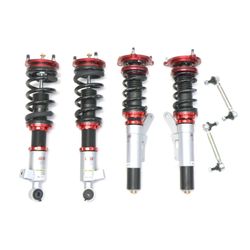 Godspeed MAXX-Sports Damper Lowering Coilovers Kit Struts Shocks Springs Suspension For Porsche 911 AWD (996) 1998-2005