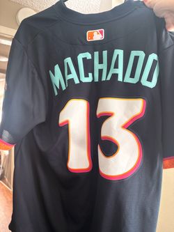 Machado  padre Jersey