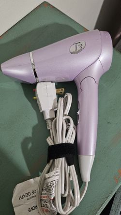 T3 Lavender Portable Hair Dryer