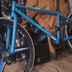 Custom Hiland BMX BIKE 26