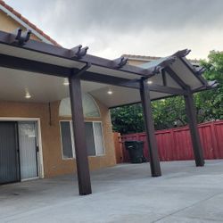 Aluminum Patios Covers