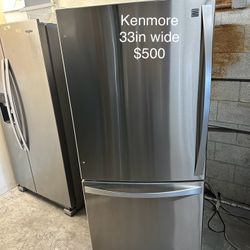 Kenmore Refrigerador Fridge 