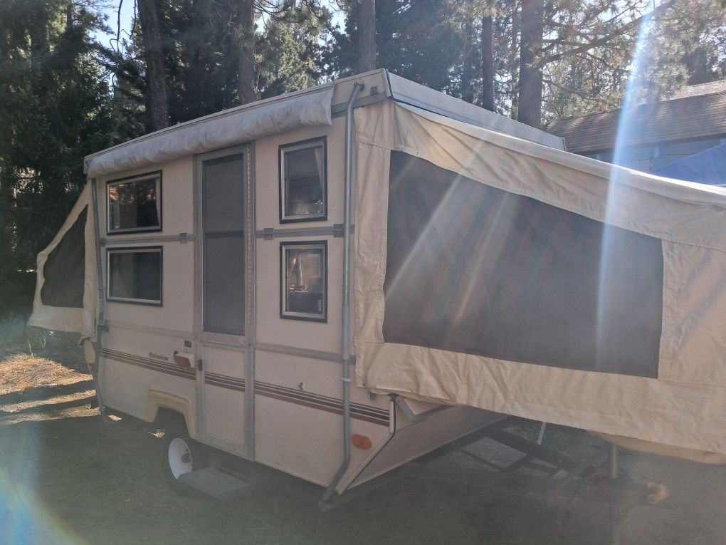 1988 Palomino CXL