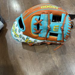 Wilson 11.5” 1786 California A2000 Series Glove 