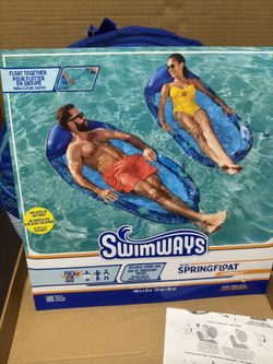 Swimways SpringFloat Elite Hammock