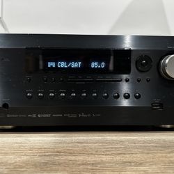 Integra / Onkyo DRX -R1.1