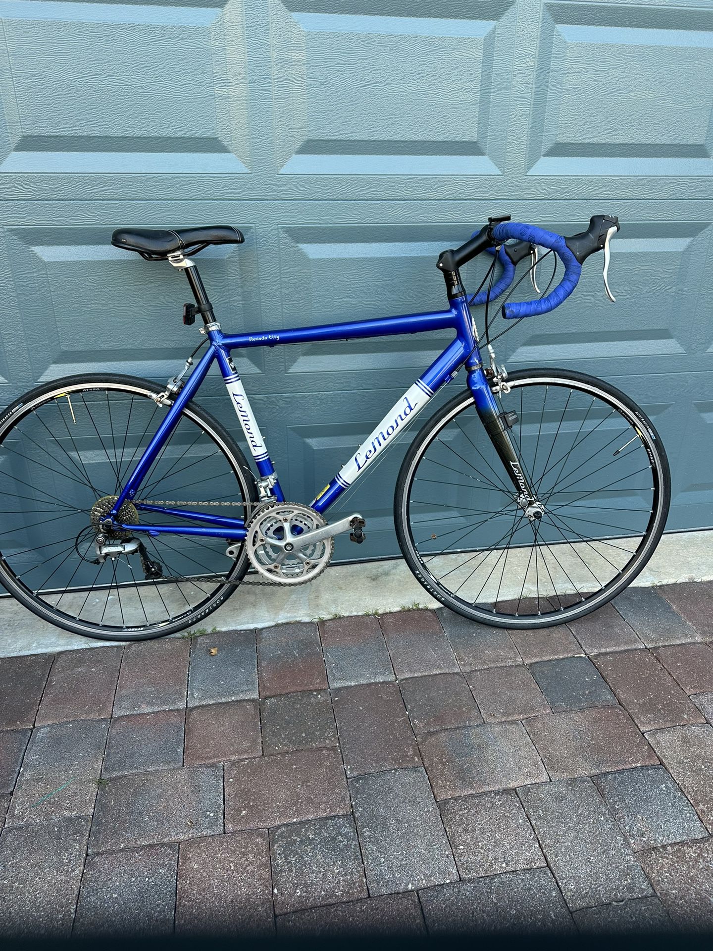 LEMOND Nevada city, 55 cm road bike