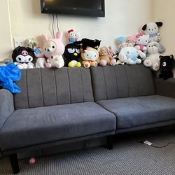 Couch Bed Futon 