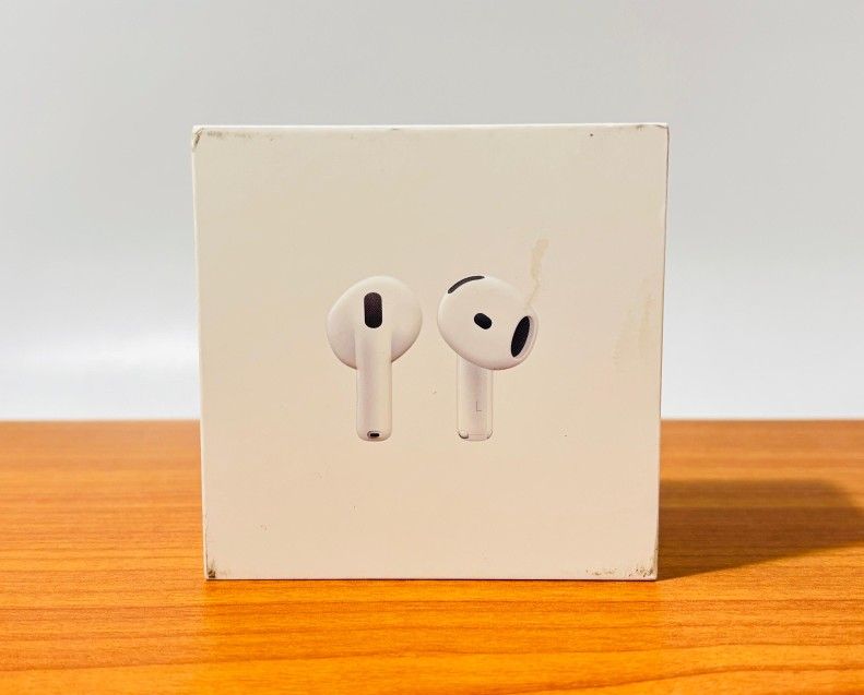 Apple AirPods 4 NEW SEALED With Apple Warranty