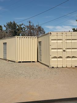 Hand pick your containers today, local container yard isn Hesperia