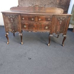 Gorgeous Antique Buffet 