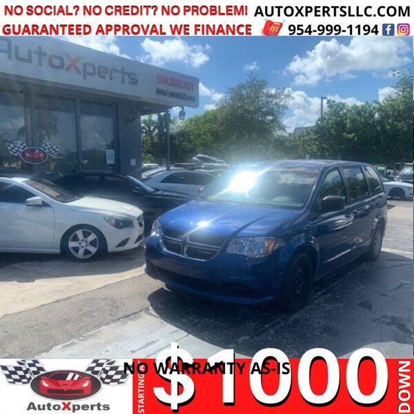 2011 Dodge Grand Caravan Express