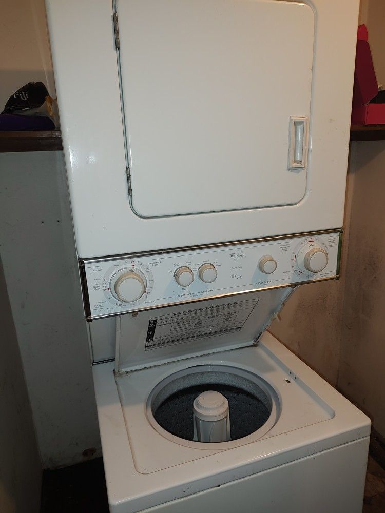 Stackables Washer And Dryers for Sale in Oklahoma City, OK OfferUp