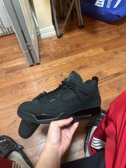 Black cat 4s