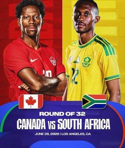 Canada vs South Africa All Inclusive Suite tickets